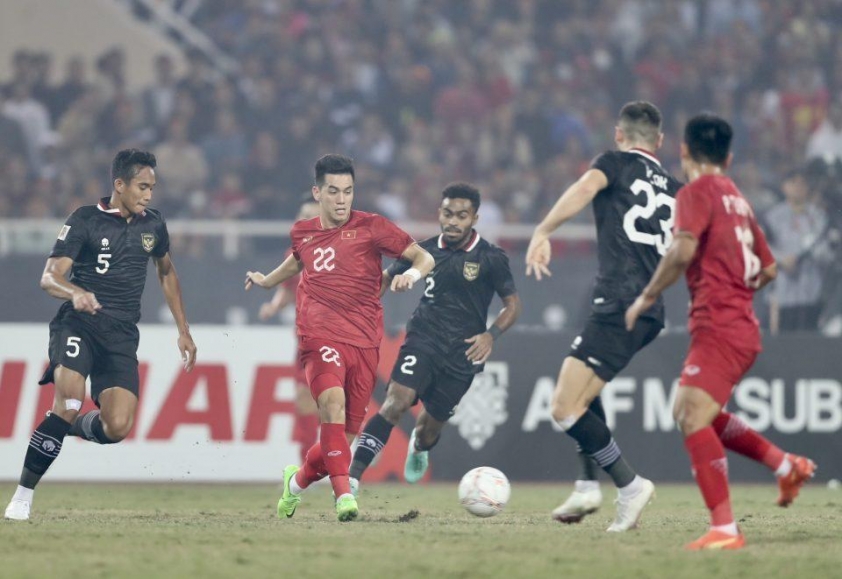Dự đoán các đội vào bán kết AFF Cup 2024 dựa trên tương quan sức mạnh