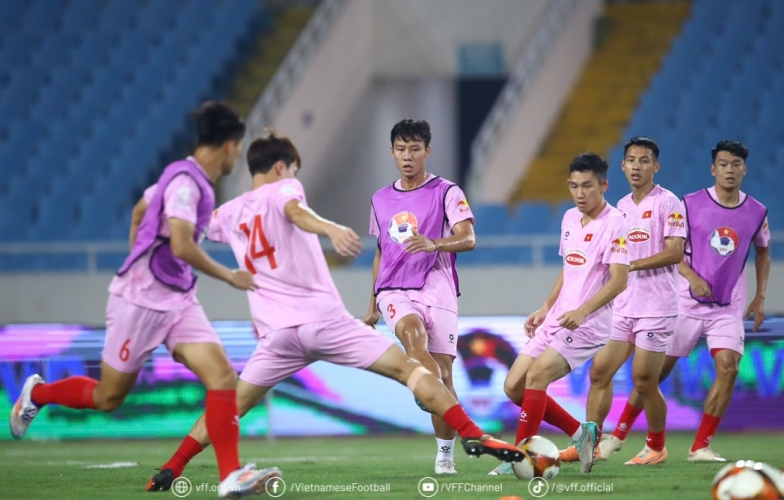 Danh sách triệu tập ĐT Việt Nam chuẩn bị FIFA Days tháng 10 Sự trở lại của các trụ cột và sức trẻ hứa hẹn
