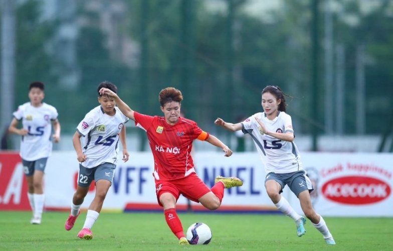 Những Bàn Thắng Để Đời Trong Giai Đoạn Lượt Đi Giải VĐQG U19 Nữ 2024