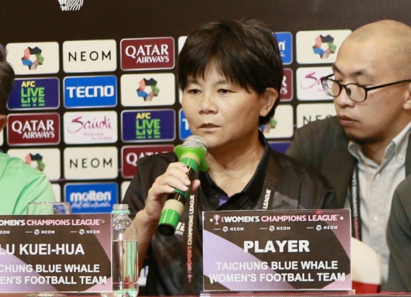 Huỳnh Như tỏa sáng tại AFC Champions League nữ Đối thủ Taichung Blue Whale dành nhiều lời khen