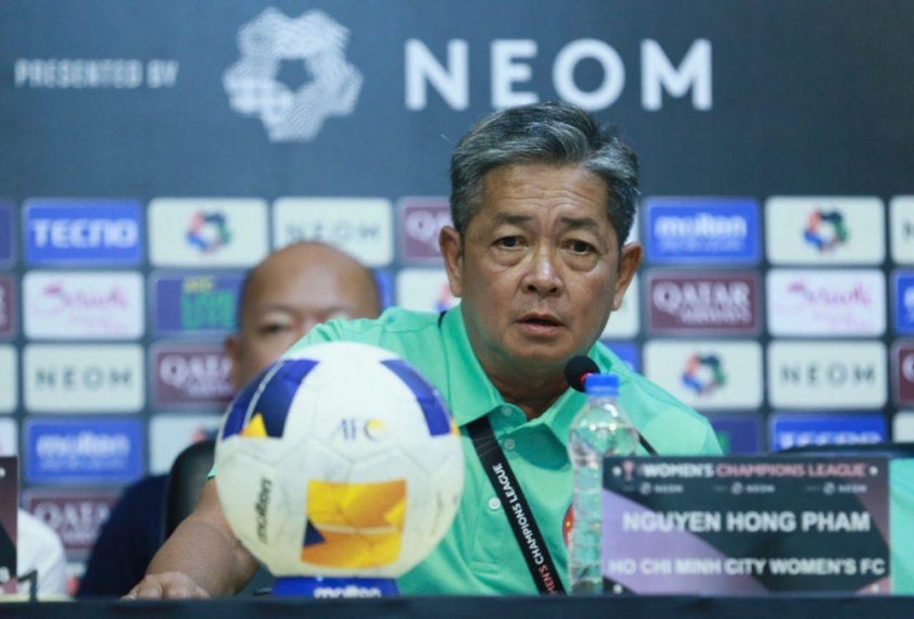 CLB nữ TP.HCM quyết tâm tỏa sáng trong trận đấu cuối cùng của AFC Champions League nữ 2024/25