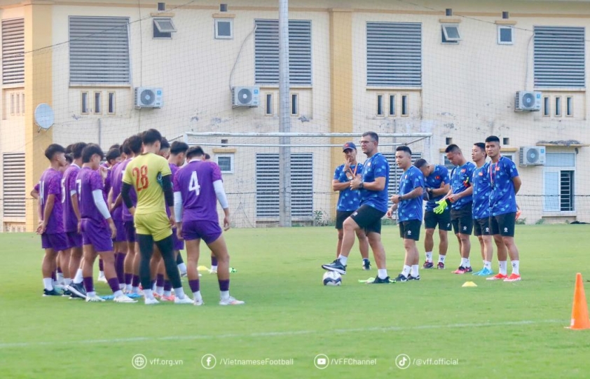ĐT U17 Việt Nam Hành trình chinh phục vòng chung kết U17 châu Á 2025