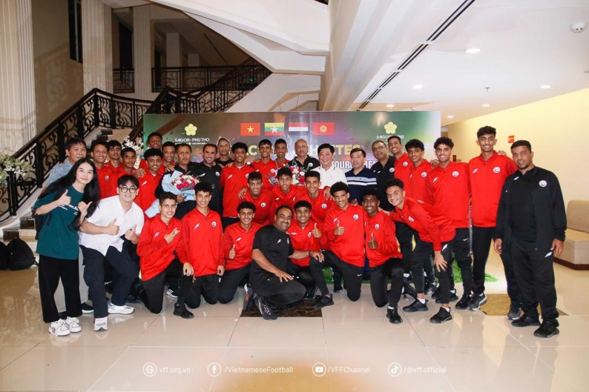 U17 Việt Nam sẵn sàng cho vòng loại châu Á 2025 với sự góp mặt của mọi đối thủ