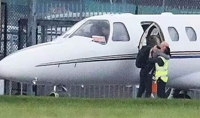 Ten Hag Bị Sa Thải Khỏi Manchester United