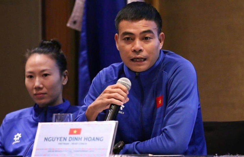 Đội tuyển futsal nữ Việt Nam hướng đến giải vô địch Đông Nam Á 2024