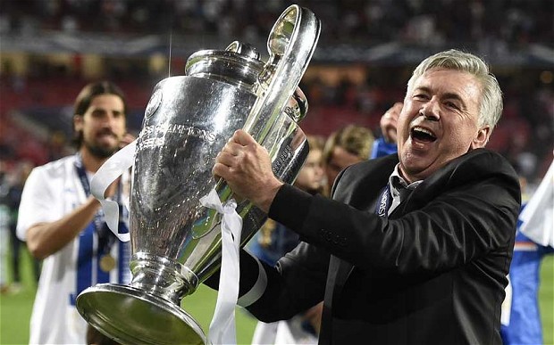Carlo Ancelotti