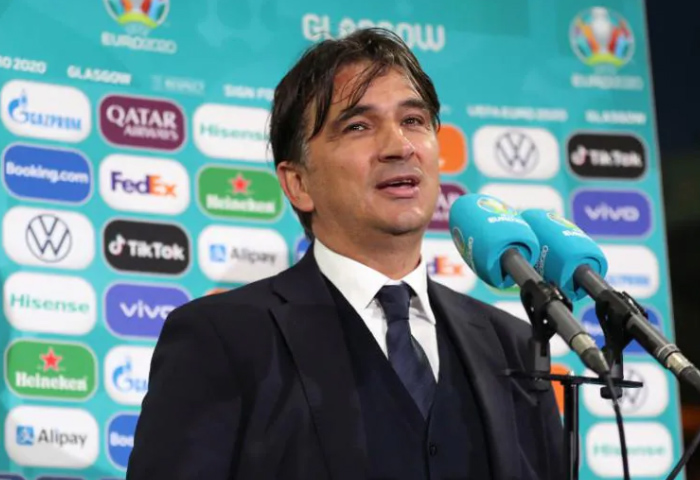 Zlatko Dalic Zlatko Dalic