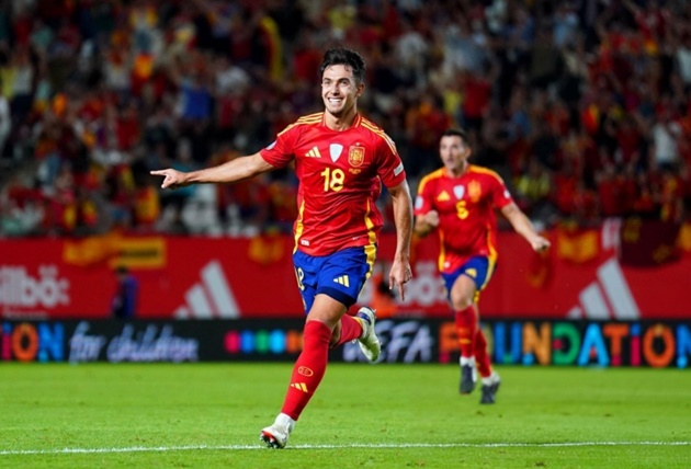 Tây Ban Nha có Chiến Thắng Thứ Hai tại UEFA Nations League