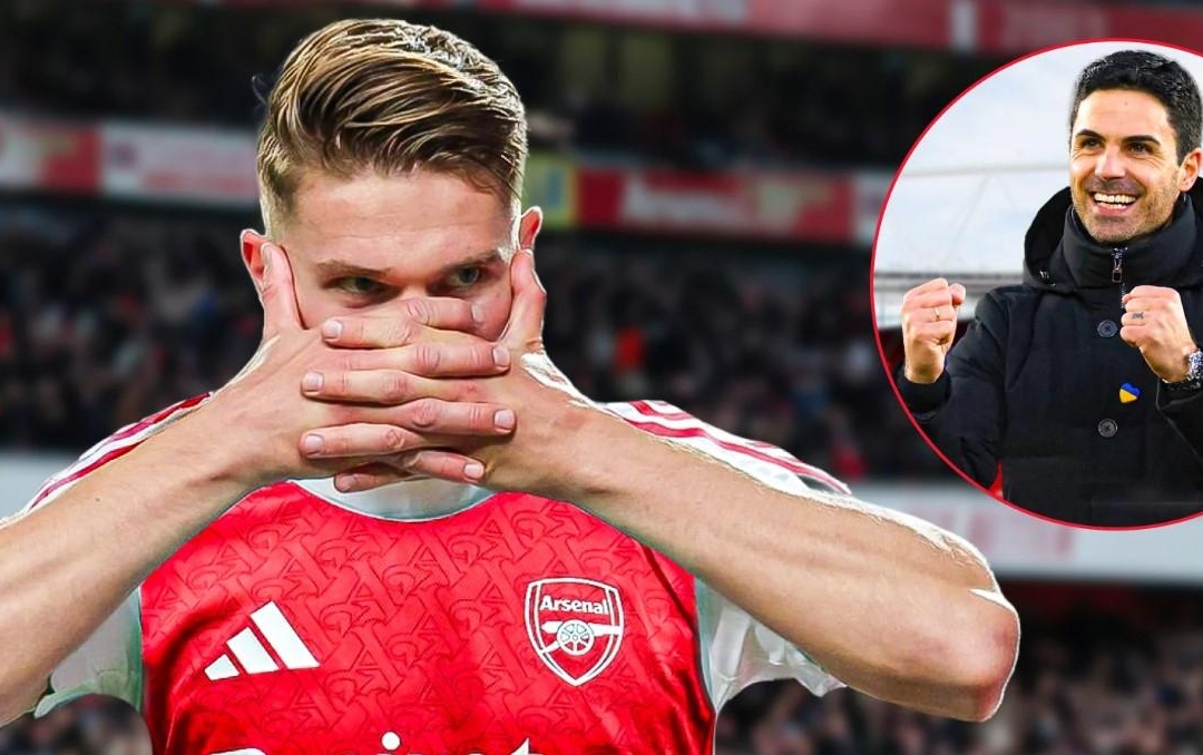 Arsenal chuẩn bị đề nghị 80 triệu Euro cho Gyokeres, cuộc đua giành chân sút Sporting Lisbon nóng lên