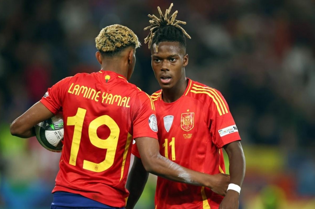 Nico Williams: Giữa lòng trung thành và 62 triệu Euro của Barcelona