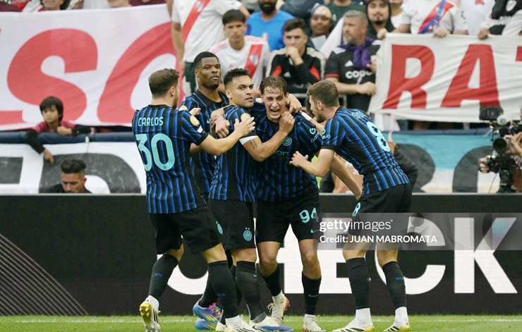 Kết quả FIFA Club World Cup: Inter Milan và Monterrey vào vòng 1/8, cuộc đối đầu hấp dẫn giữa Man City và Juventus đang chờ đón