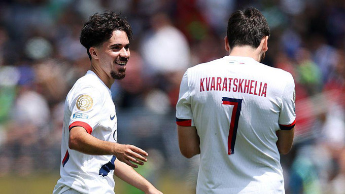 PSG Vượt Qua Seattle Sounders, Bước Vào Vòng 1/8 FIFA Club World Cup 2025