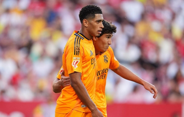 Gonzalo Garcia: Sao trẻ Real Madrid được săn đón ráo riết