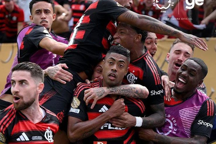 Flamengo và Bayern Munich dẫn đầu tại FIFA Club World Cup 2025