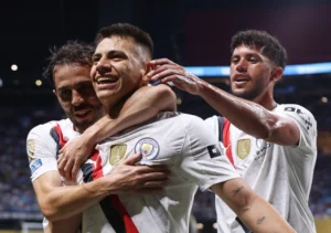 Man City thể hiện đẳng cấp vượt trội khi dễ dàng đánh bại Al Ain