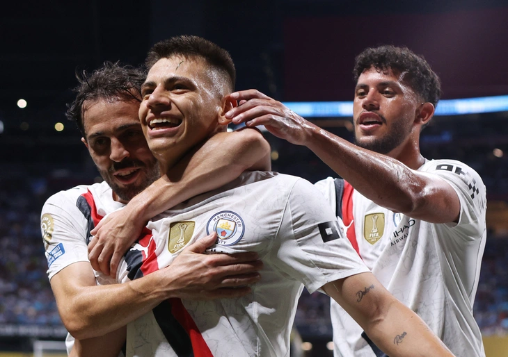 Man City thể hiện đẳng cấp vượt trội khi dễ dàng đánh bại Al Ain