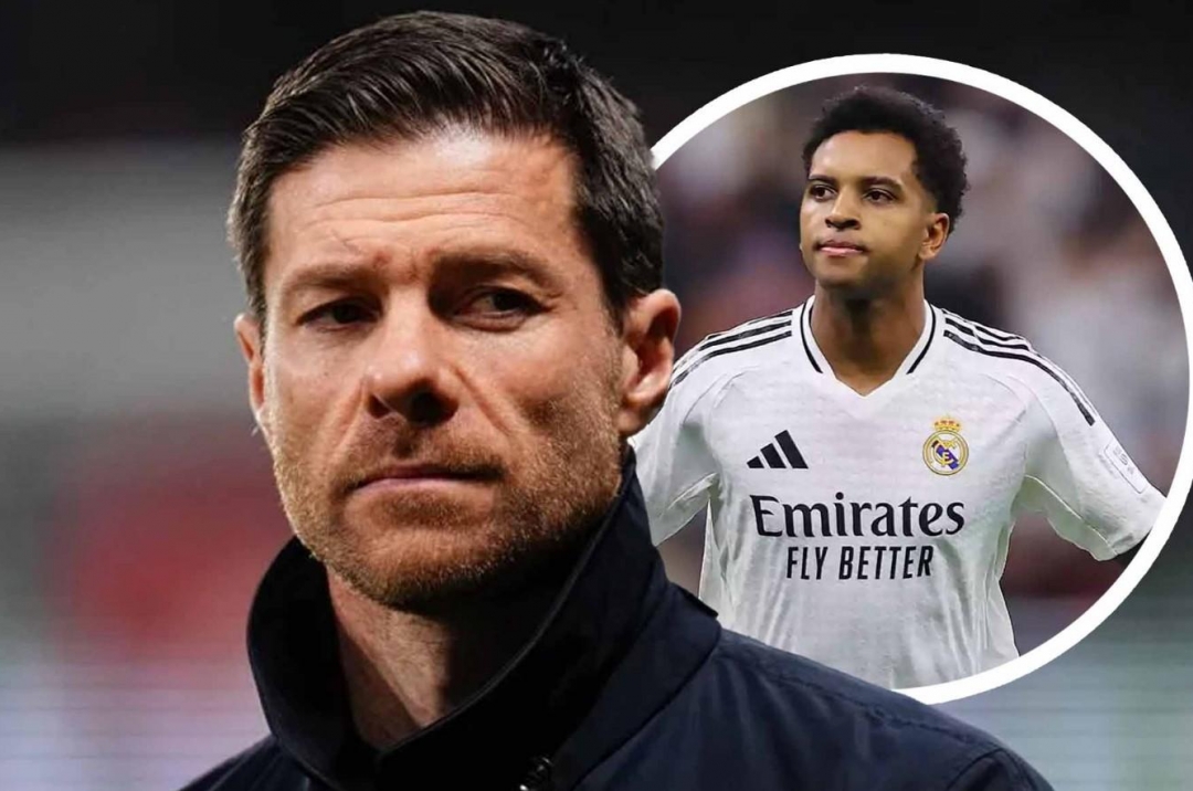 Rodrygo Goes và tương lai bất định tại Real Madrid: Cuộc gặp với Xabi Alonso là chìa khóa