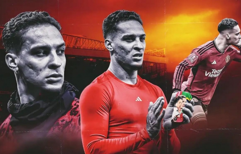 Antony Sẵn Sàng Giảm Lương Đáng Kể Để Gia Nhập Real Betis
