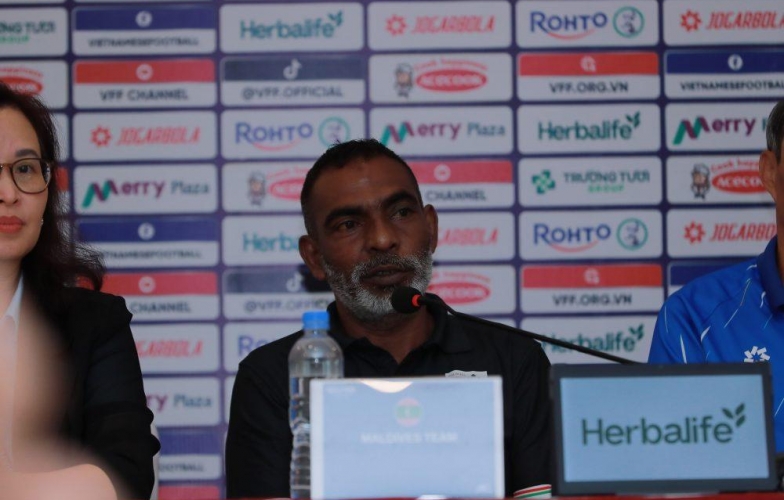 Đội tuyển nữ Việt Nam ra quân Vòng loại Asian Cup 2026: Maldives đặt mục tiêu cao nhất trước thử thách lớn