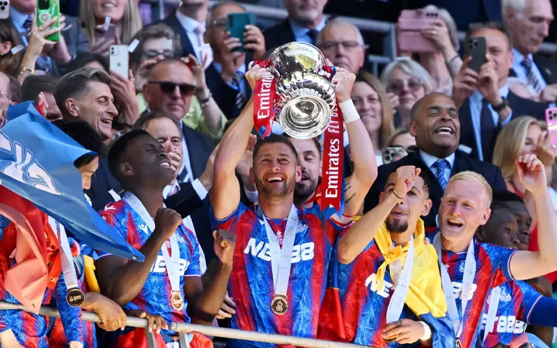 Tương lai của Crystal Palace và bóng đá Anh