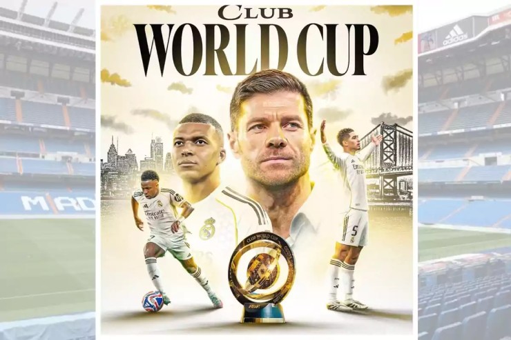 Xabi Alonso Gửi Thông Điệp Cứng Rắn: Real Madrid Sẵn Sàng Cho FIFA Club World Cup