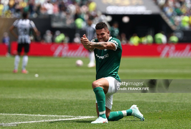 Palmeiras Vượt Ải Botafogo Nhờ Công Paulinho, Bước Tiến Tứ Kết FIFA Club World Cup