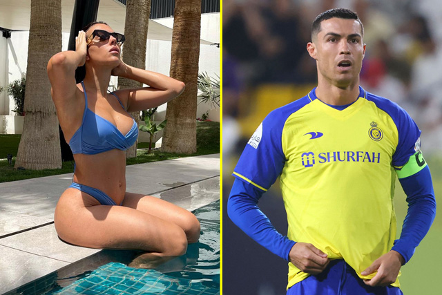 Georgina Rodriguez: Từ Nhân Viên Bán Hàng Gucci Đến Siêu WAG Triệu View