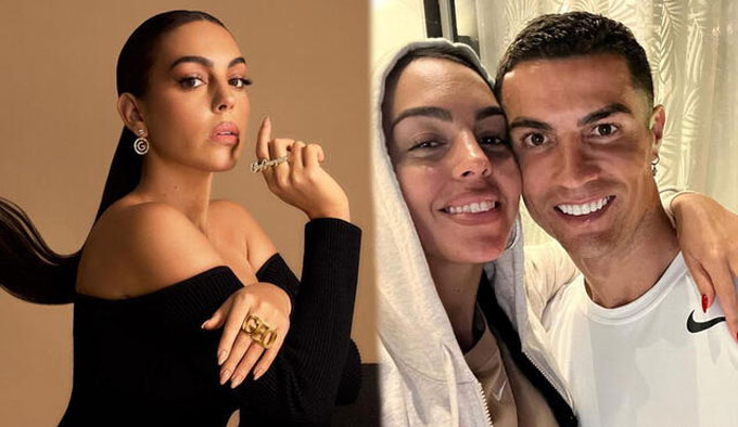 Sự thật gây sốc về mối quan hệ giữa Georgina Rodriguez và Cristiano Ronaldo?