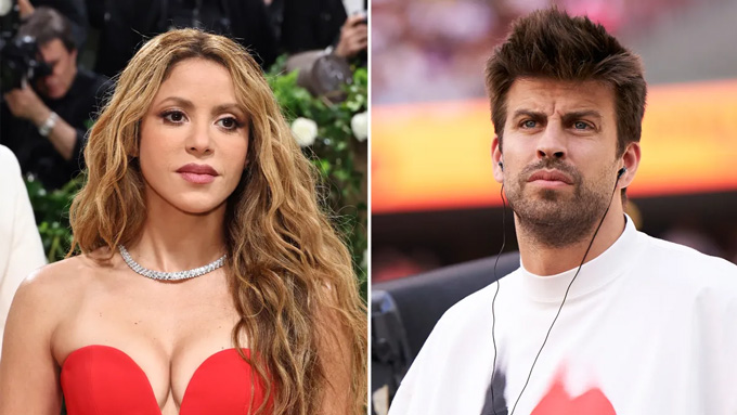 Shakira gây sốt với video tắm gội, hé lộ bí quyết mái tóc quyến rũ sau đổ vỡ tình cảm