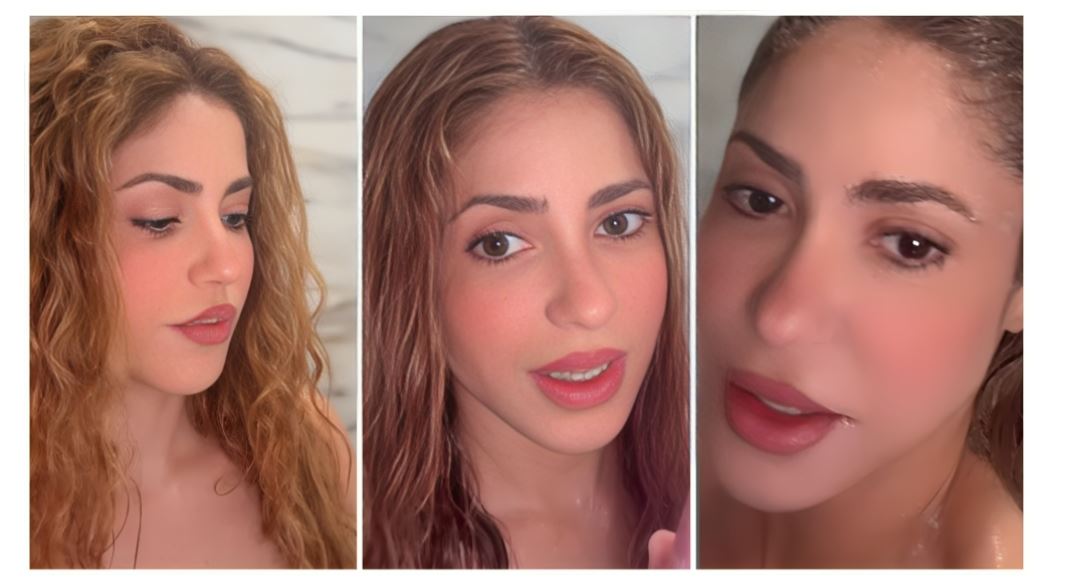 Shakira gây sốt với video tắm gội, hé lộ bí quyết mái tóc quyến rũ sau đổ vỡ tình cảm
