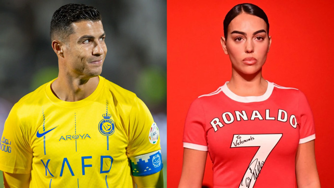 Georgina Rodriguez: Từ Nhân Viên Bán Hàng Gucci Đến Siêu WAG Triệu View