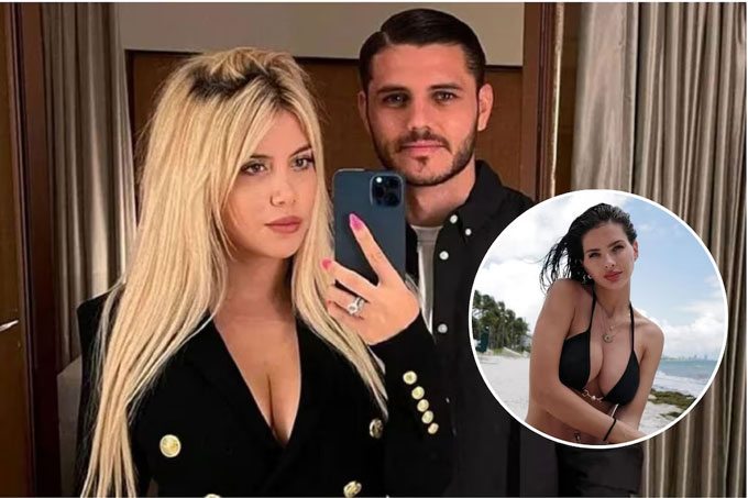 Mauro Icardi đính hôn, Wanda Nara đáp trả dữ dội