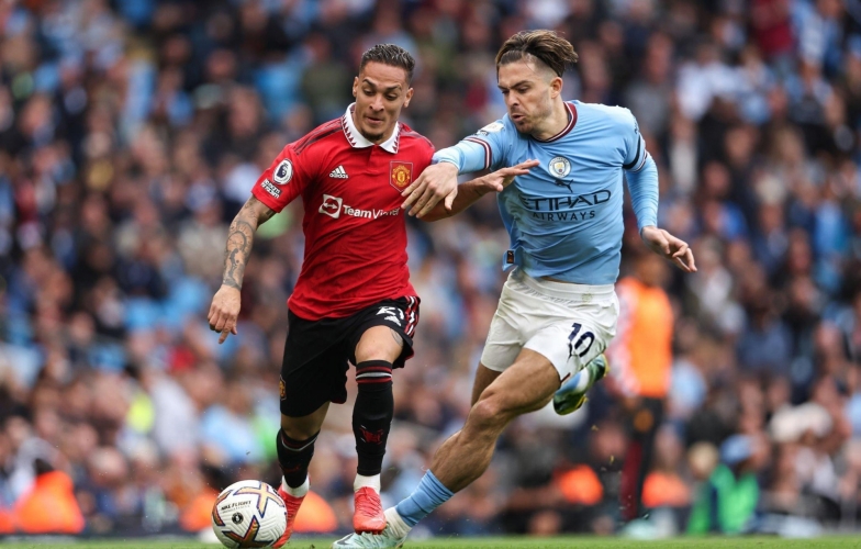 Bayer Leverkusen ráo riết tìm kiếm tân binh tấn công, nhắm đến Grealish và Antony