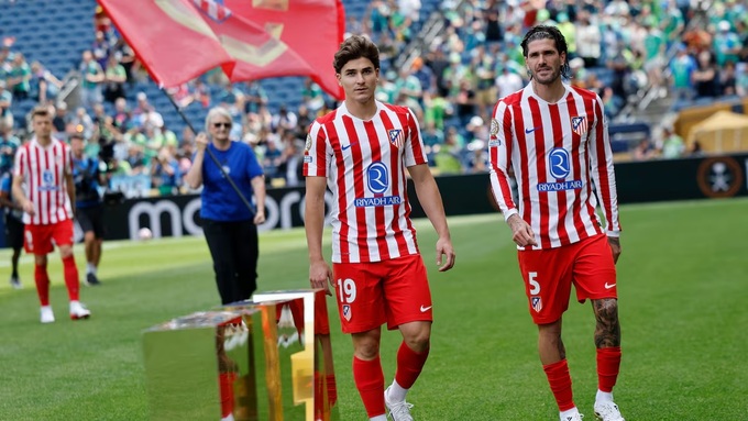 Atletico Madrid đối mặt thử thách khó khăn trước Botafogo: Liệu có thể tạo nên phép màu?