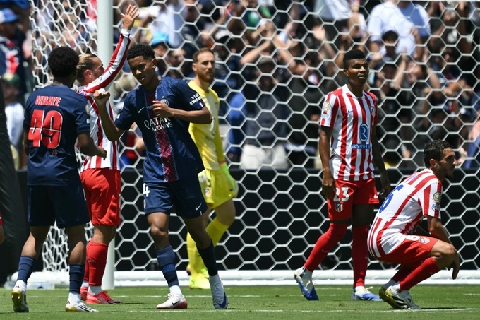 Atletico Madrid: Thất bại ê chề và những bài toán khó trước mùa giải mới
