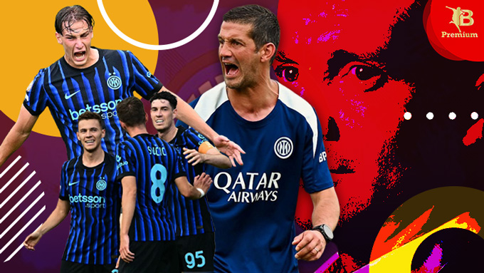 Petar Sucic: Sự tỏa sáng chớp nhoáng và tương lai đầy hứa hẹn tại Inter Milan