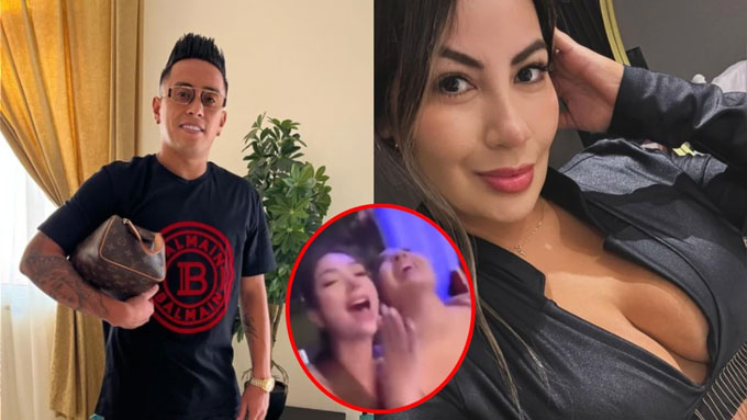 Christian Cueva: Từ vinh quang sân cỏ đến scandal bạo hành gia đình