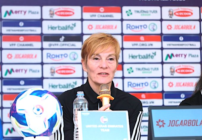 Vòng loại bóng đá nữ châu Á 2026: Việt Nam quyết tâm, các đối thủ tự tin