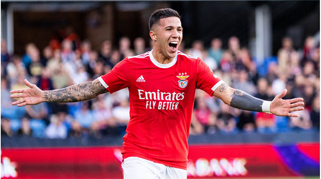 Phân tích trận đấu Chelsea vs Benfica: Cuộc đối đầu đầy cảm xúc giữa những ngôi sao Argentina