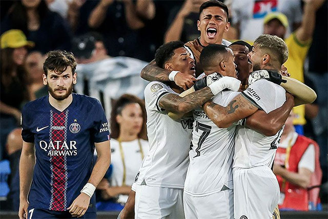 Botafogo xuất sắc tại FIFA Club World Cup 2025 nhưng HLV Paiva lo ngại về thể lực cầu thủ