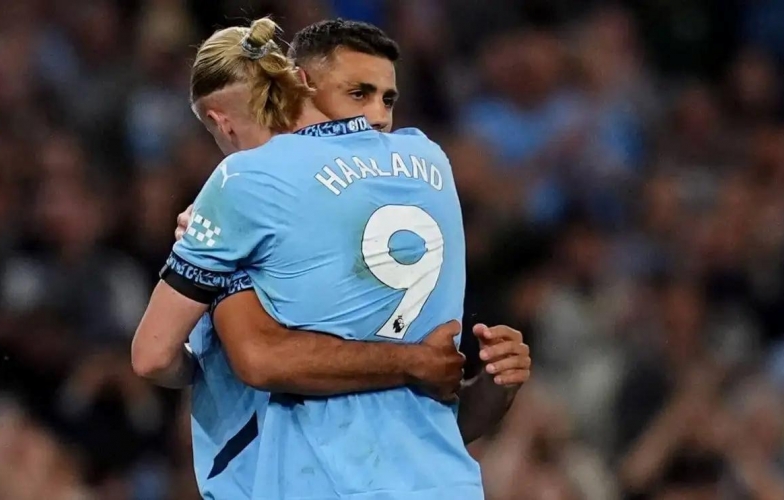 Rodri và viễn cảnh khó thành hiện thực giữa Real Madrid và Man City