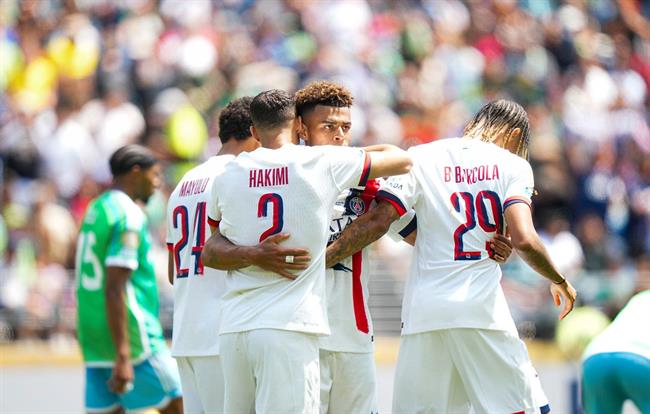 Siêu kinh điển PSG vs Inter Miami tại vòng 16 đội Club World Cup 2025