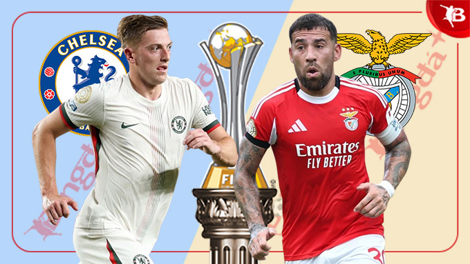 Phân tích trận đấu Chelsea vs Benfica: Cuộc đối đầu giữa hai ông lớn