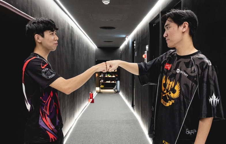 Cổ vũ GAM Esports và Team Secret Whales tại Vòng Loại Khu Vực LCP Mid Season 2025