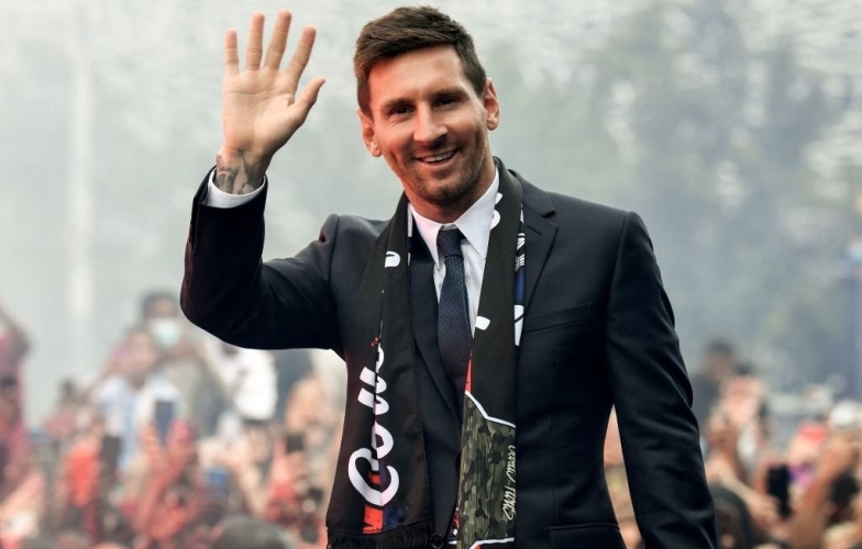 Messi: Tình cảm đặc biệt với Barcelona và những thăng trầm tại PSG