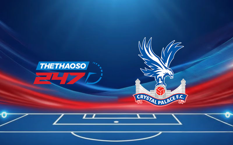 Thể Thao Số 247 là đối tác truyền thông độc quyền của Crystal Palace tại Việt Nam