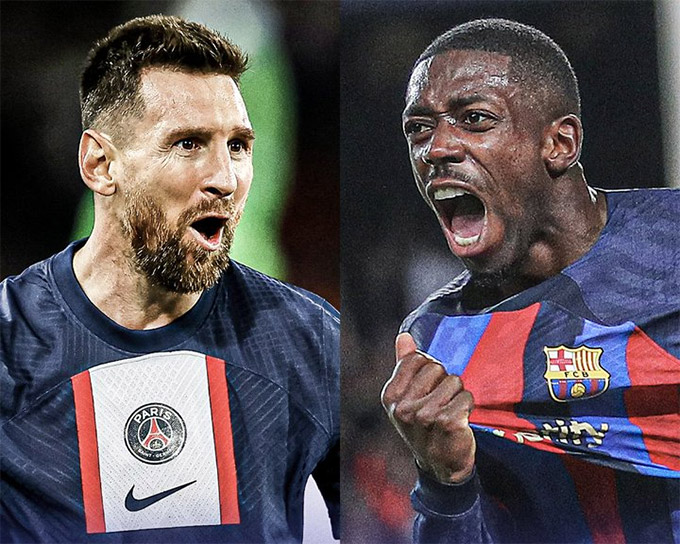 PSG chuẩn bị sẵn sàng cho trận đấu với Inter Miami tại SVĐ Mercedes-Benz
