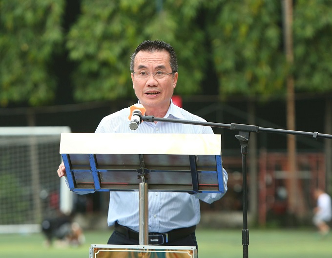 Tiêu đề bài viết mẫu