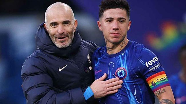 Enzo Fernandez: Ngôi sao sáng của Chelsea, viên ngọc 121 triệu euro