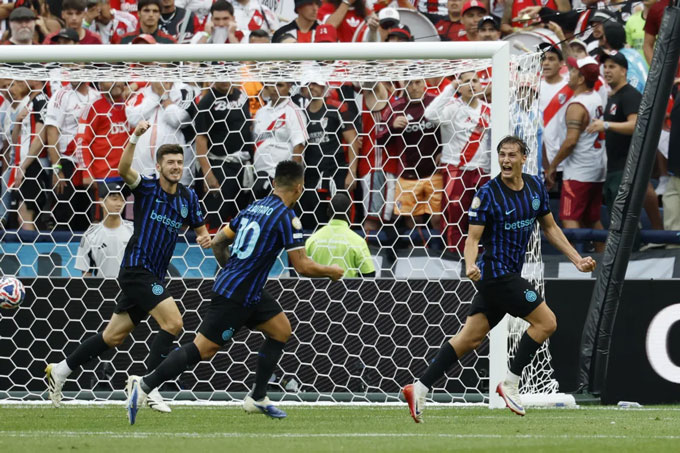 Inter Milan vs Fluminense: Liệu Esposito có góp mặt trong trận đấu sinh tử tại FIFA Club World Cup?